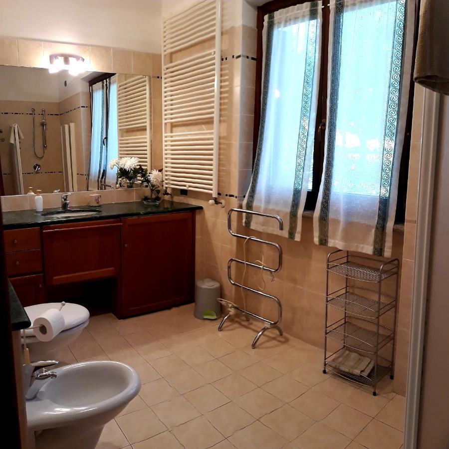 A Viterbo Terme "Casa Vacanze Al Melograno" Daire Dış mekan fotoğraf