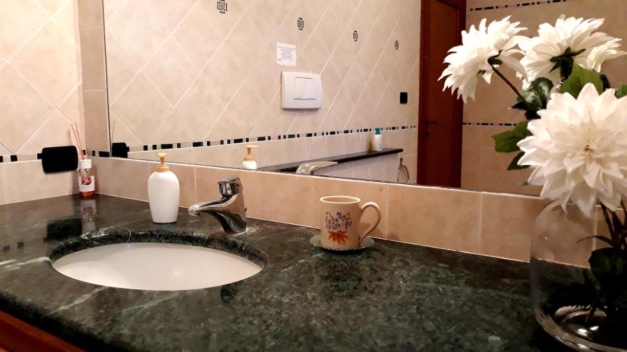 A Viterbo Terme "Casa Vacanze Al Melograno" Daire Dış mekan fotoğraf