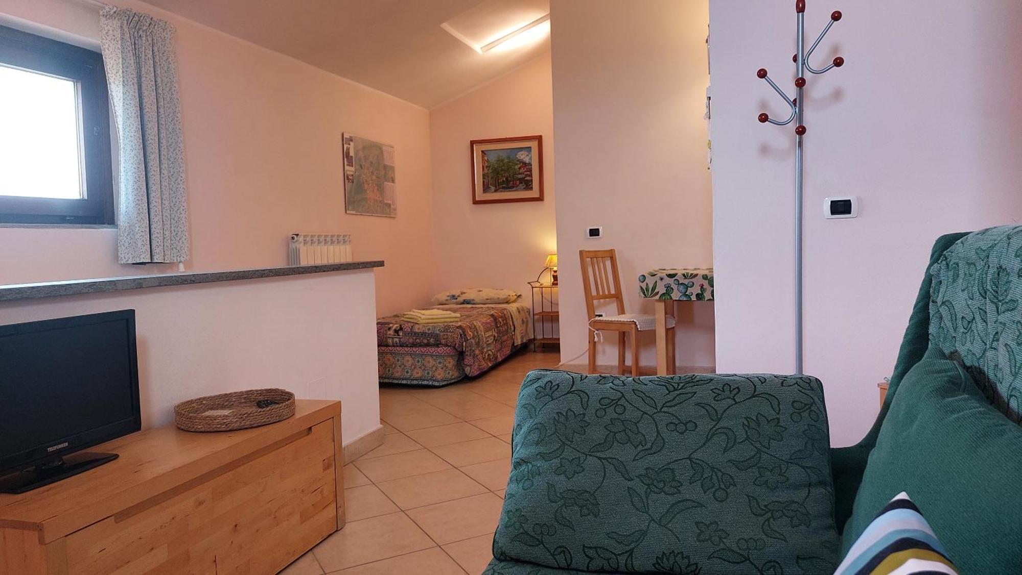 A Viterbo Terme "Casa Vacanze Al Melograno" Daire Dış mekan fotoğraf