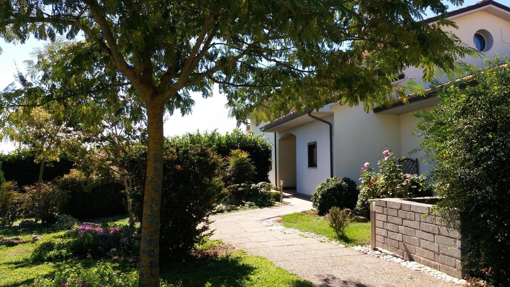 A Viterbo Terme "Casa Vacanze Al Melograno" Daire Dış mekan fotoğraf