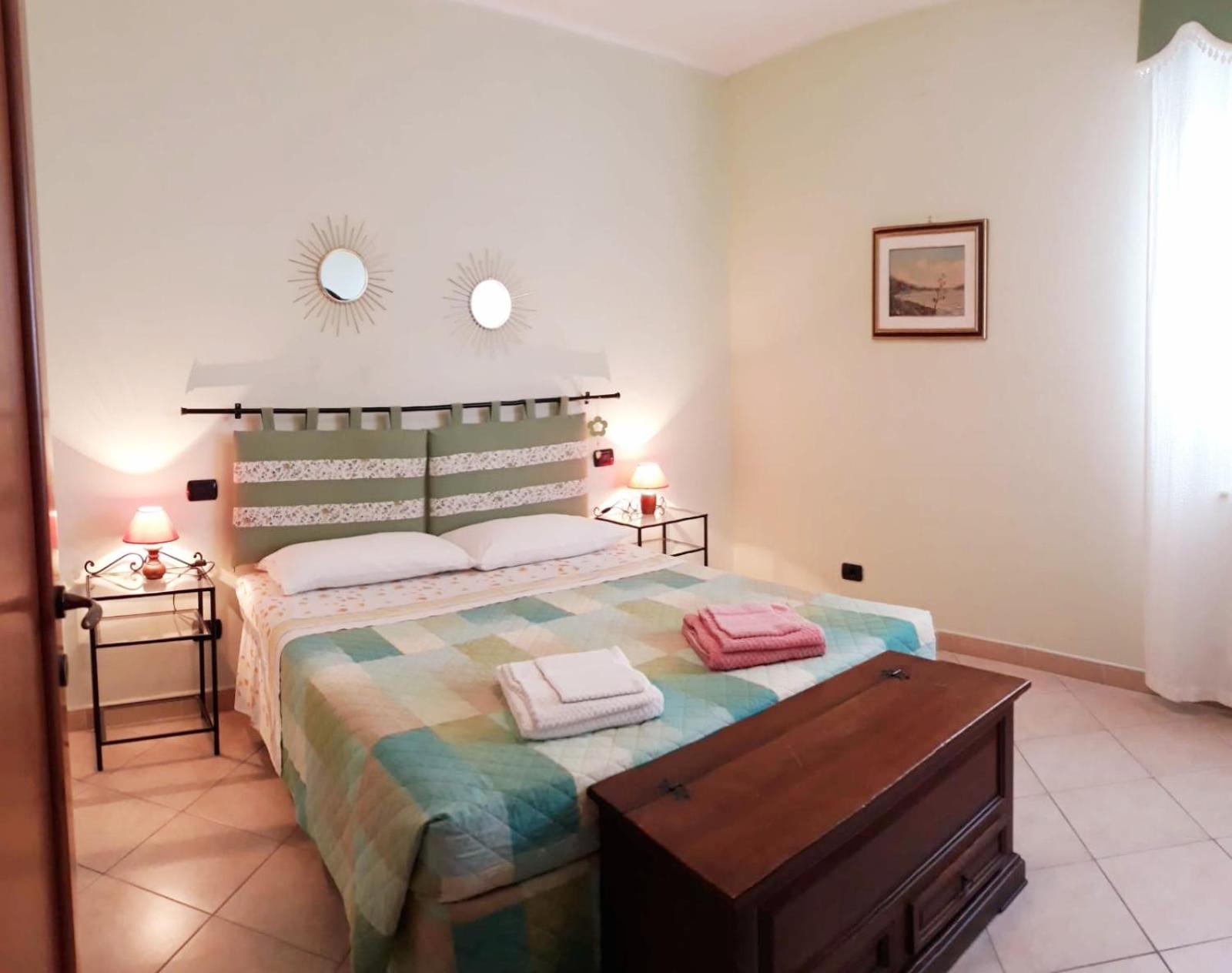 A Viterbo Terme "Casa Vacanze Al Melograno" Daire Dış mekan fotoğraf
