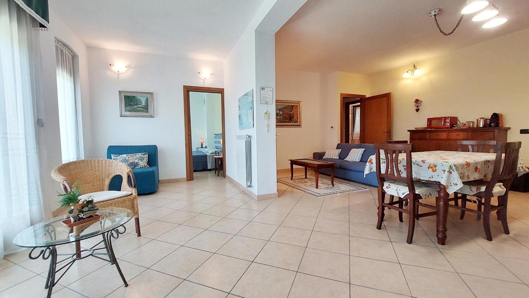 A Viterbo Terme "Casa Vacanze Al Melograno" Daire Dış mekan fotoğraf
