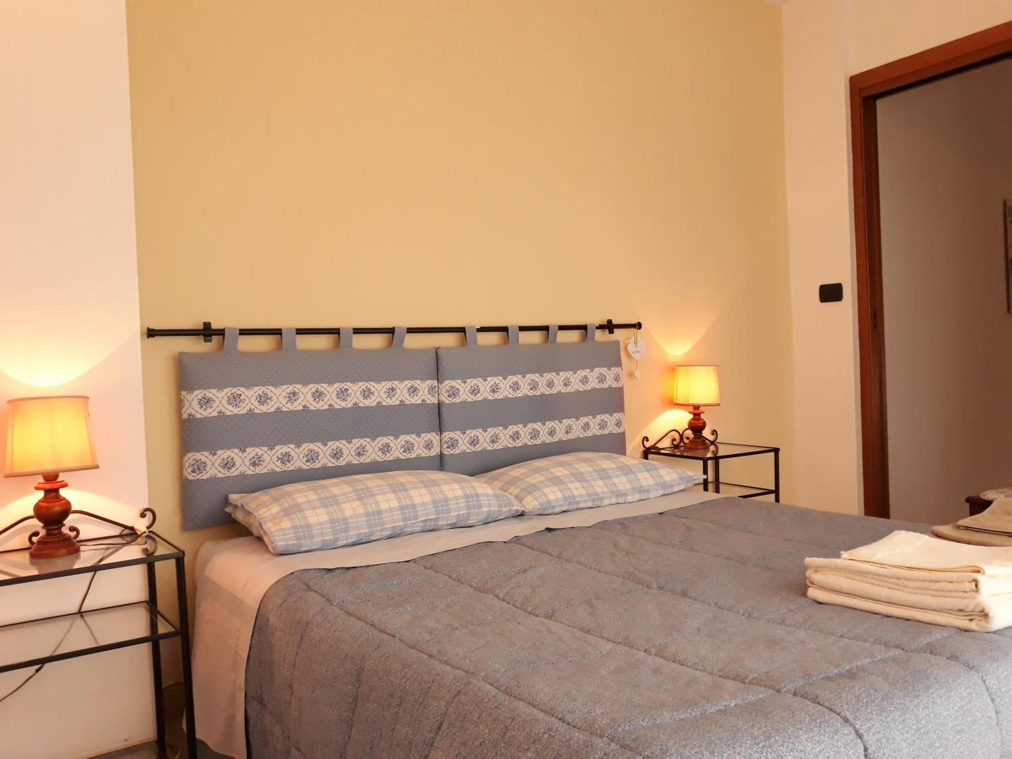 A Viterbo Terme "Casa Vacanze Al Melograno" Daire Dış mekan fotoğraf