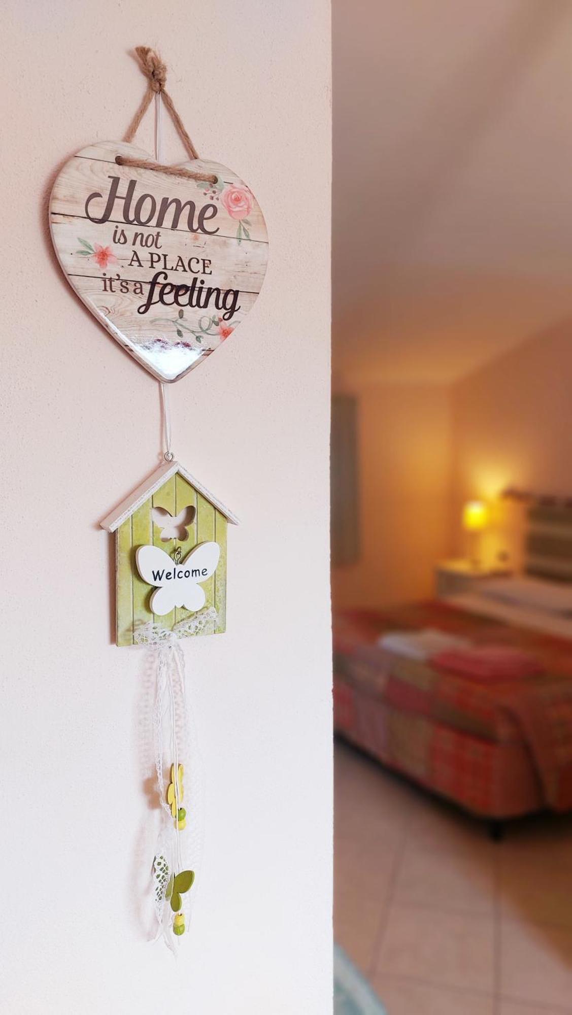 A Viterbo Terme "Casa Vacanze Al Melograno" Daire Dış mekan fotoğraf