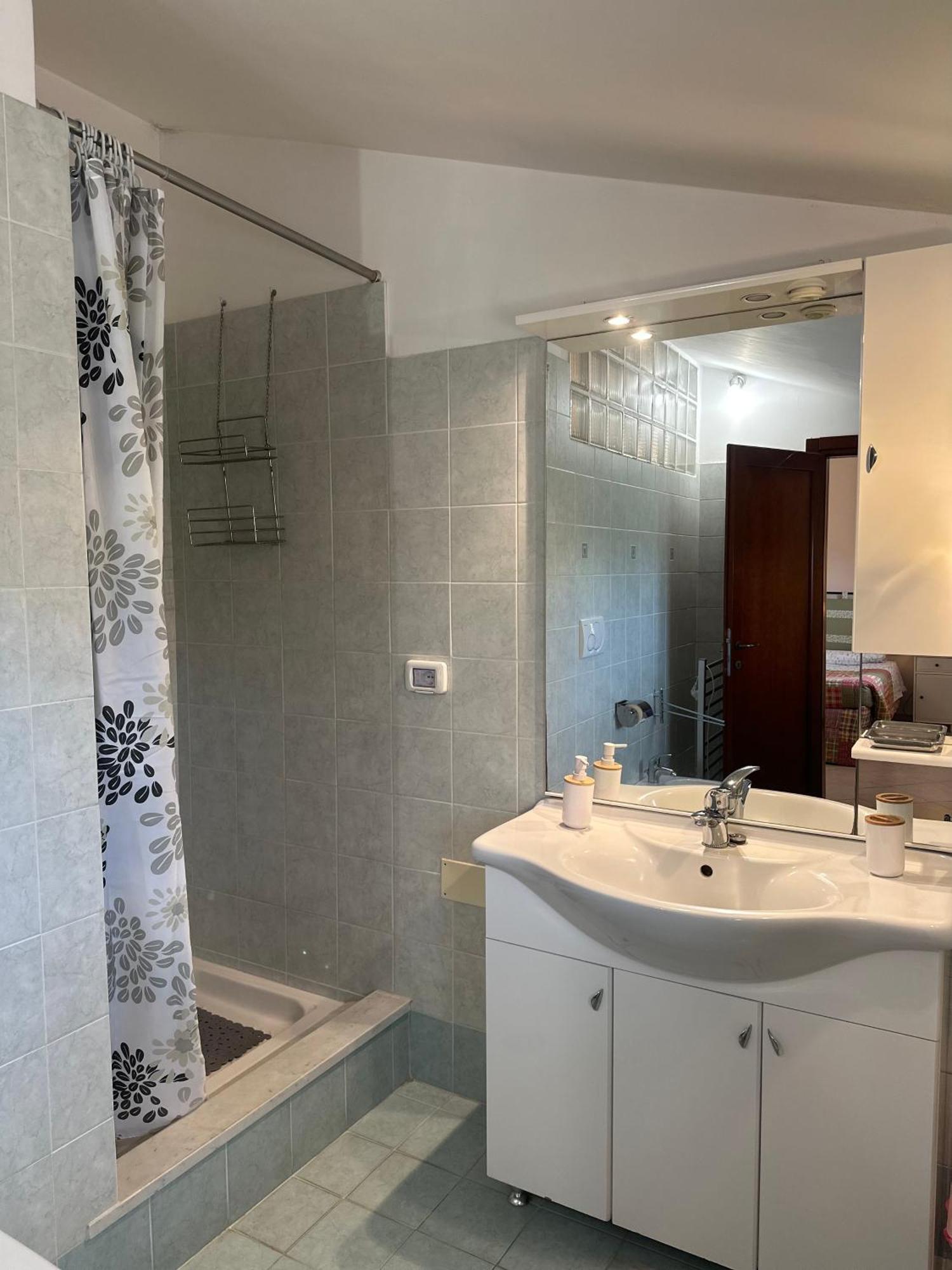 A Viterbo Terme "Casa Vacanze Al Melograno" Daire Dış mekan fotoğraf