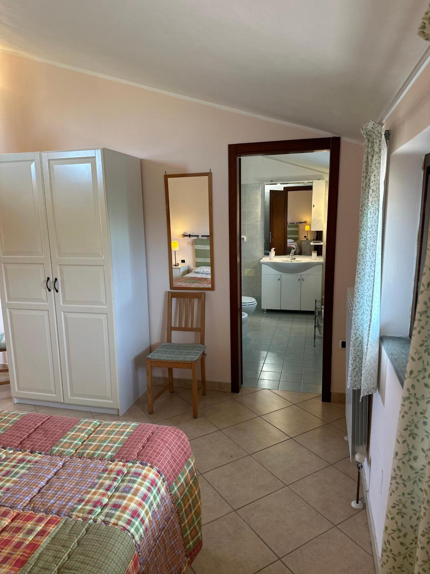A Viterbo Terme "Casa Vacanze Al Melograno" Daire Dış mekan fotoğraf