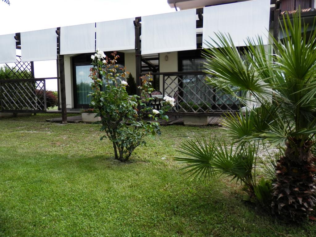 A Viterbo Terme "Casa Vacanze Al Melograno" Daire Oda fotoğraf