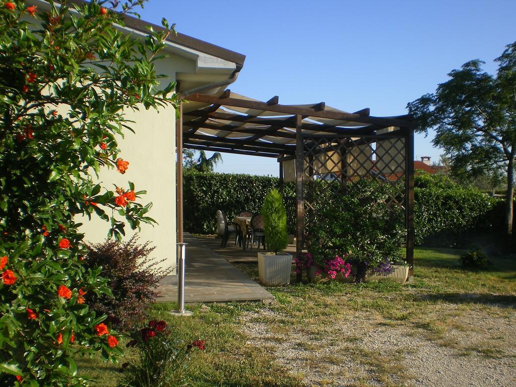 A Viterbo Terme "Casa Vacanze Al Melograno" Daire Dış mekan fotoğraf