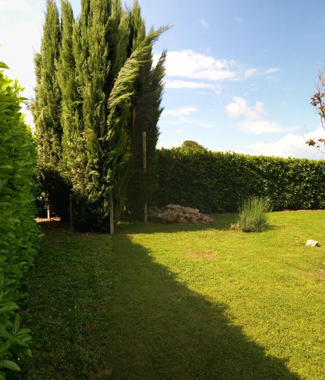 A Viterbo Terme "Casa Vacanze Al Melograno" Daire Dış mekan fotoğraf